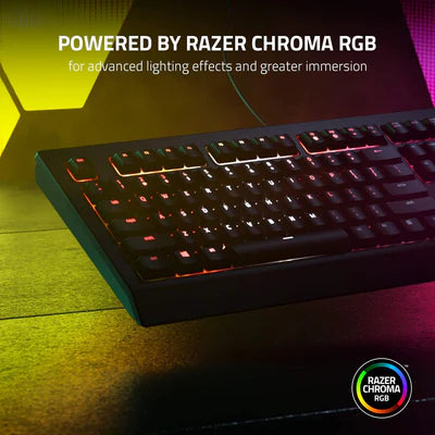 Razer Cynosa V2 Membrane Gaming Keyboard with Razer Chroma RGB