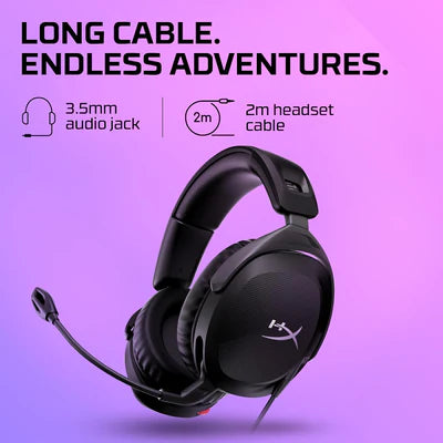 HyperX Cloud Stinger 2 - Gaming Headset HYPERX