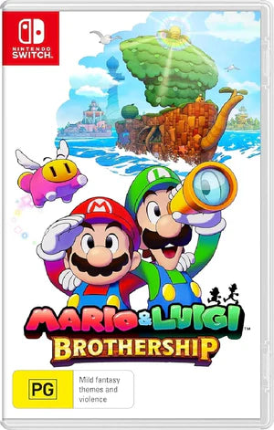 Mario & Luigi: Brothership - Nintendo Switch