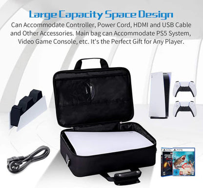 Carrying Travel Case for PlayStation 5 | PS5 IPLAY