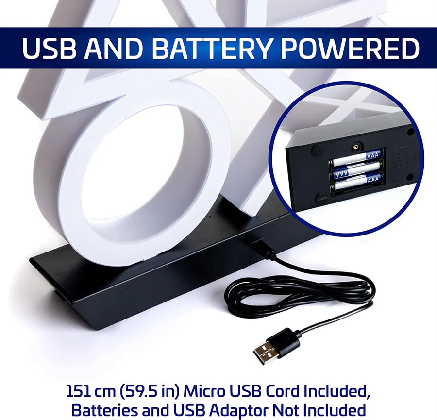 Playstation 5 | PS5 Icons Light XL IPLAY