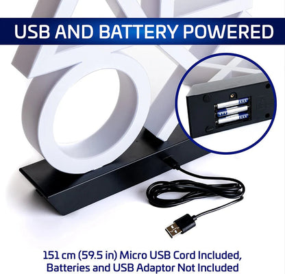 Playstation 5 | PS5 Icons Light XL IPLAY