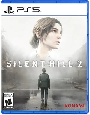 Silent Hill 2 - PlayStation 5 | PS5
