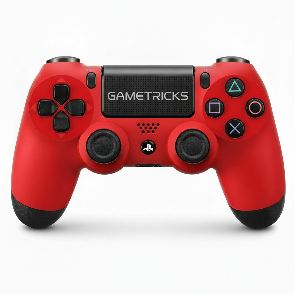 DUALSHOCK 4 Wireless Controller for PS4 - Magma Red SONY