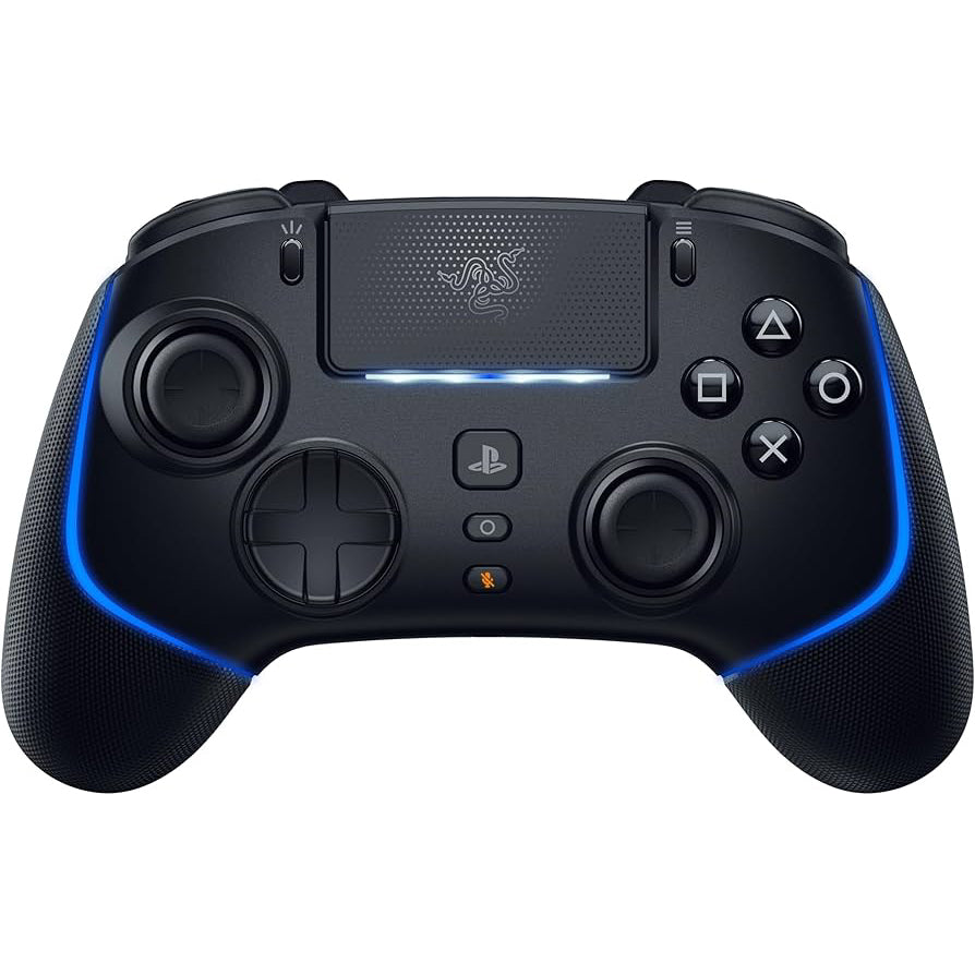 Razer Wolverine V2 Pro Wireless Gaming Controller for PlayStation 5 / PS5 PC: HyperSpeed Wireless - Mecha-Tactile Action Buttons - 8-Way Microswitch D-Pad RAZER