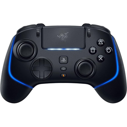 Razer Wolverine V2 Pro Wireless Gaming Controller for PlayStation 5 / PS5 PC: HyperSpeed Wireless - Mecha-Tactile Action Buttons - 8-Way Microswitch D-Pad RAZER