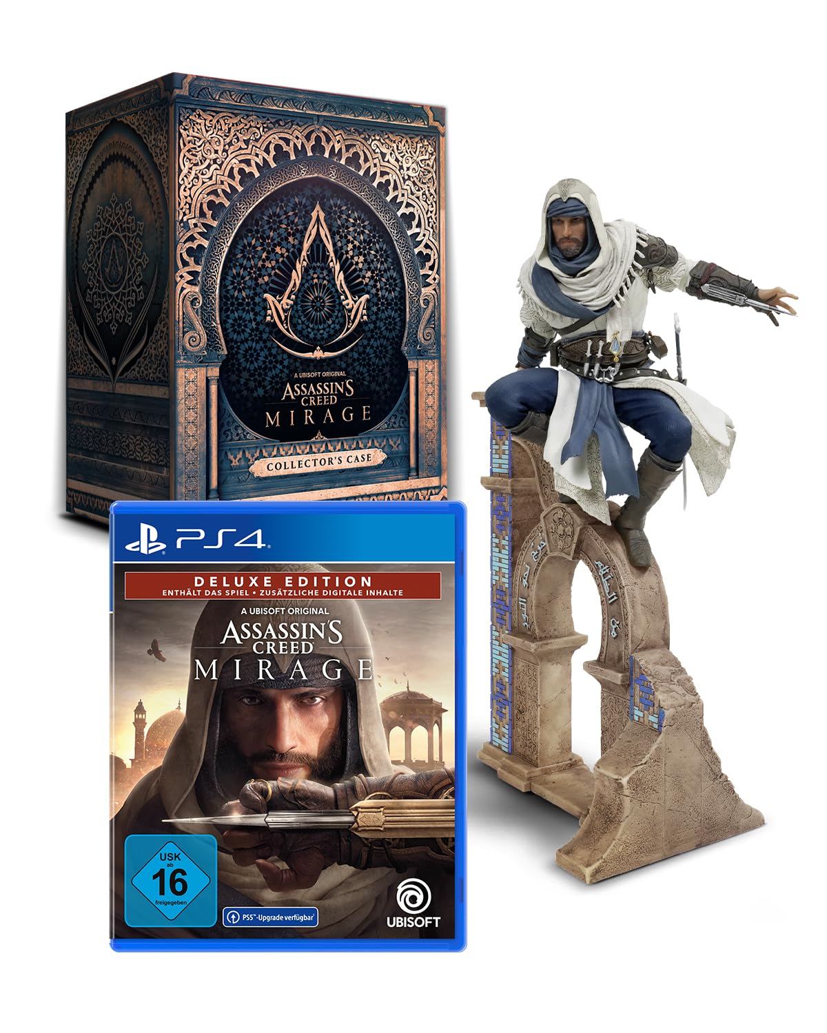 Assassin’s Creed Mirage collector’s edition UBISOFT