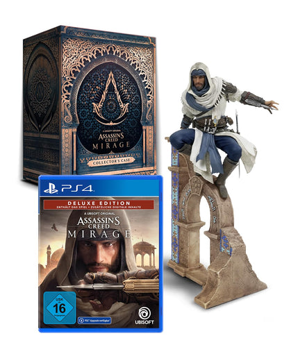 Assassin’s Creed Mirage collector’s edition UBISOFT