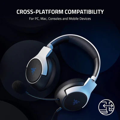 Razer Kaira X Wired Gaming Headset for Playstation 5 | PS5, PS4, PC, Mac & Mobile Devices RAZER