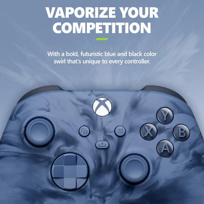 Xbox Wireless Controller – Stormcloud Vapor Special Edition for Xbox Series X|S, Xbox One, and Windows Devices MICROSOFT