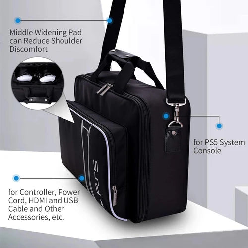 Carrying Travel Case for PlayStation 5 | PS5 IPLAY