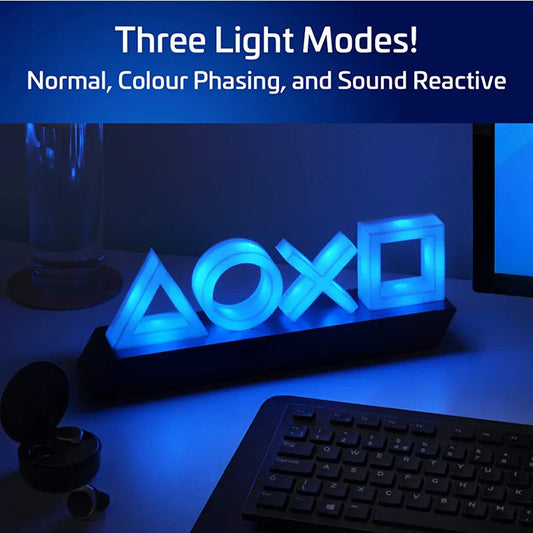 Playstation 5 | PS5 Icons Light IPLAY