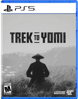 Trek to Yomi - PlayStation 5 | PS5