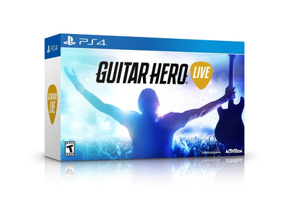 Guitar Hero Live 2-Pack Bundle - PlayStation 4 Activision