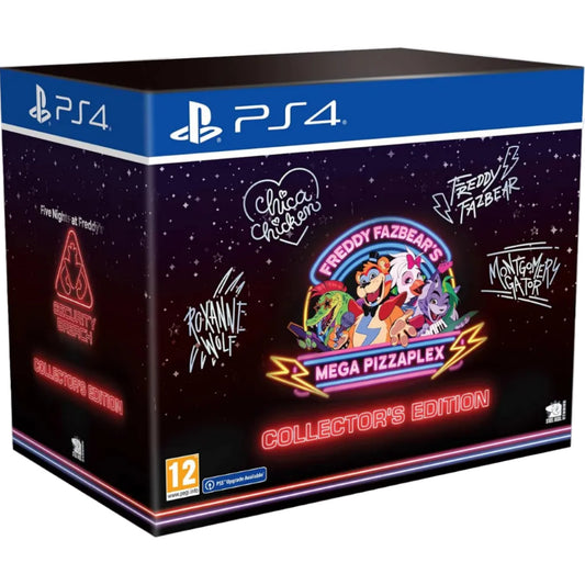 Five Night's at Freddy's: Security Breach - Collector's Edition MAXIMUM GAMES