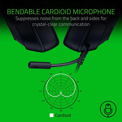 Razer Kraken X Lite Ultralight Gaming Headset RAZER