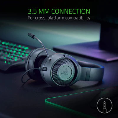 Razer Kraken X Lite Ultralight Gaming Headset RAZER