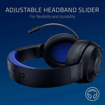 Razer Kraken X for Console Gaming Headset - Black RAZER