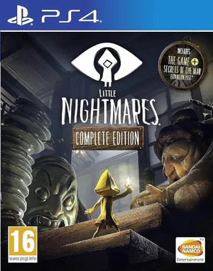 Little Nightmares - Complete Edition PlayStation 4 | PS4