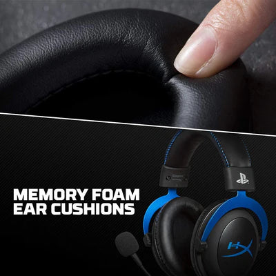 HyperX Cloud Playstation Licensed Gaming Headset HYPERX