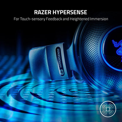 Razer Kraken V3 Pro Wireless Gaming Headset with Haptic Technology RAZER