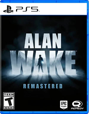 Alan Wake Remastered - PlayStation 5
