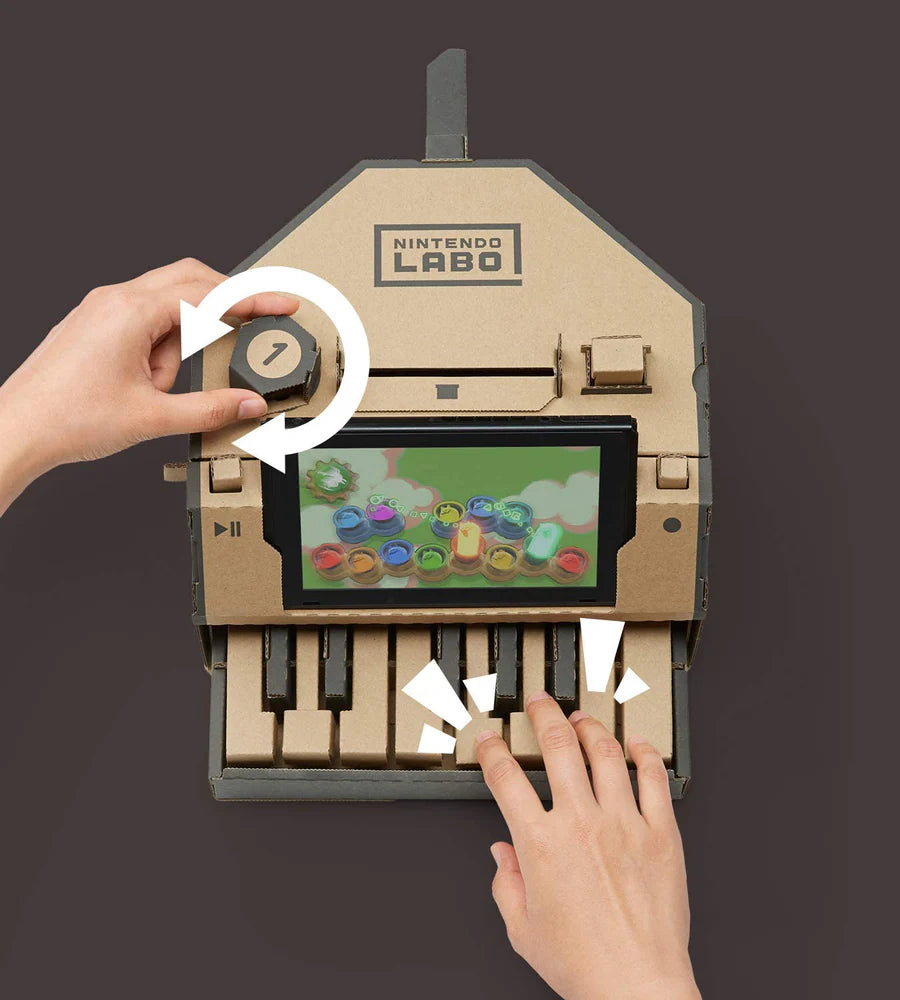 Nintendo Labo - Variety Kit NINTENDO