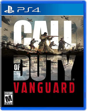 Call of Duty Vanguard - PlayStation 4