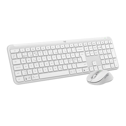 Logitech MK950 – Signature Slim Wireless Keyboard and Mouse LOGITECH