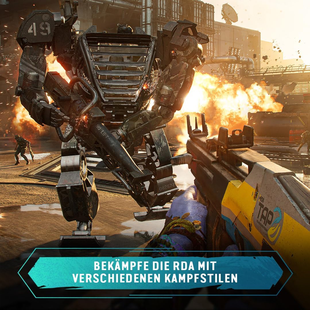 Ubisoft Avatar: Frontiers of Pandora Collectors Edition UBISOFT