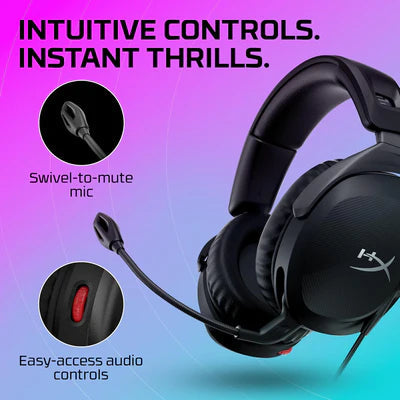 HyperX Cloud Stinger 2 - Gaming Headset HYPERX