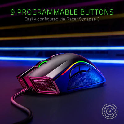 Razer Mamba Elite Gaming Mouse