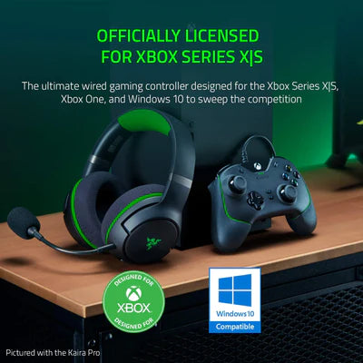 Razer Wolverine V2 Wired Gaming Controller for Xbox Series X|S, Xbox One, PC RAZER
