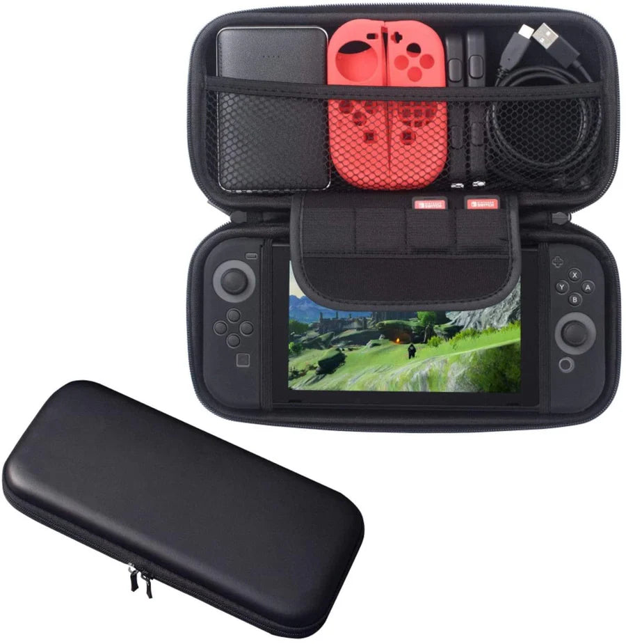 Carrying Case with Screen Protector for Nintendo Switch NINTENDO