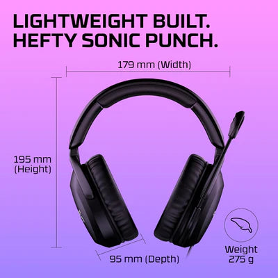 HyperX Cloud Stinger 2 - Gaming Headset HYPERX