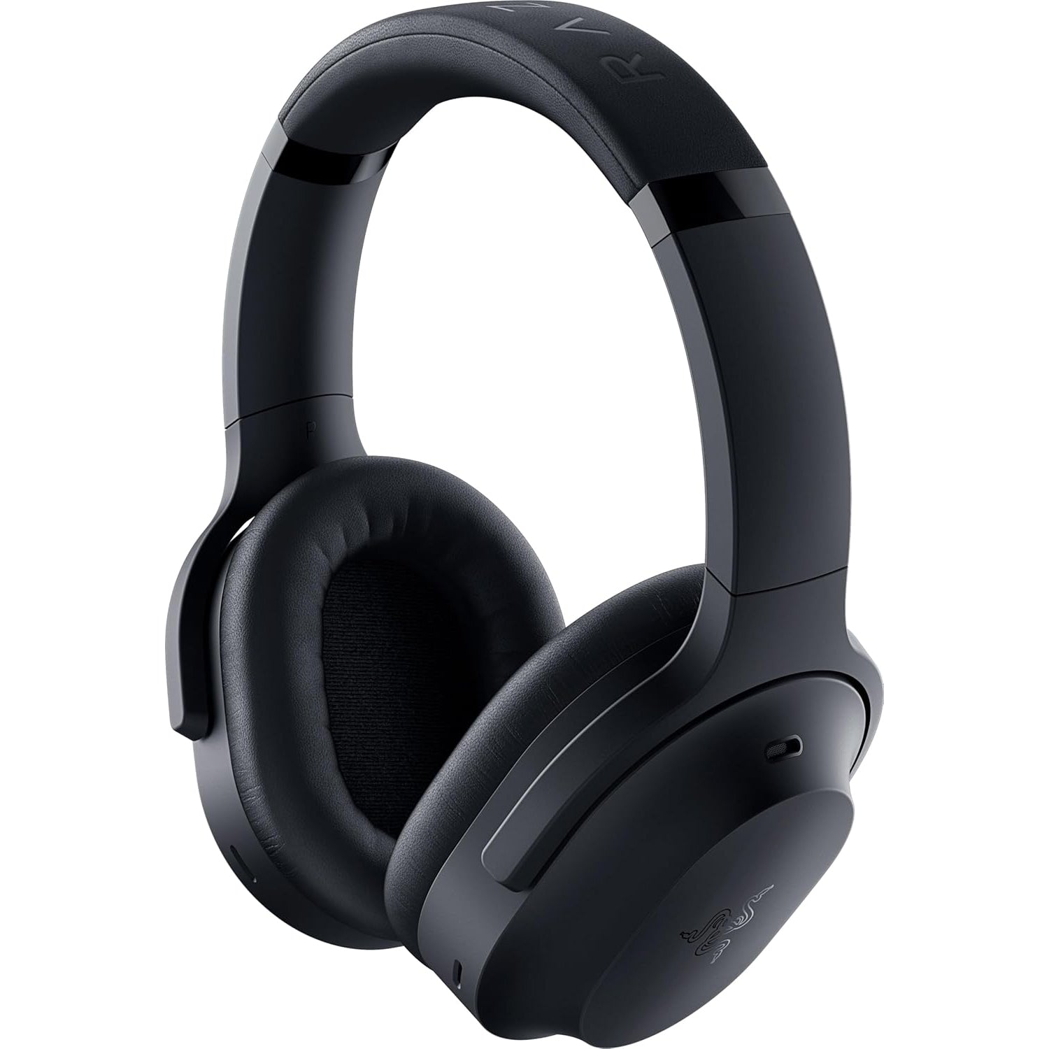 Razer Barracuda Pro Wireless Gaming Headset (PC, PlayStation, Switch 2, iPhone, Smartphones): Hybrid ANC - 2.4GHz Wireless + Bluetooth RAZER