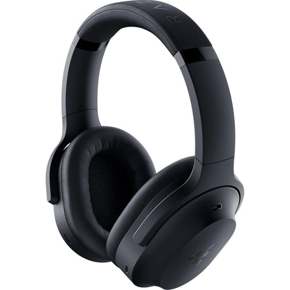 Razer Barracuda Pro Wireless Gaming Headset (PC, PlayStation, Switch 2, iPhone, Smartphones): Hybrid ANC - 2.4GHz Wireless + Bluetooth RAZER