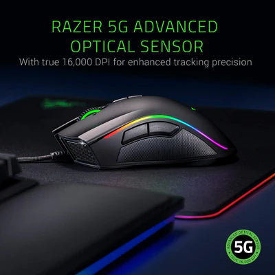 Razer Mamba Elite Gaming Mouse