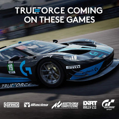 Logitech G923 Trueforce Racing Wheel For PS4, PS5 and PC LOGITECH