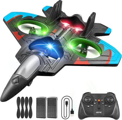 4D-V32 RC Airplane with remote control