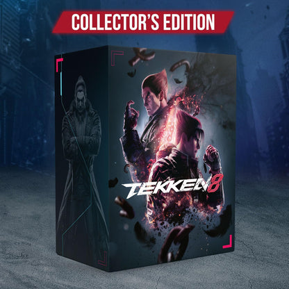 Tekken 8 Collector'S Edition Bandai Namco Entertainment Inc