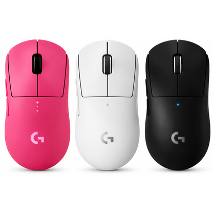 Logitech G PRO X Superlight Wireless Gaming Mouse
