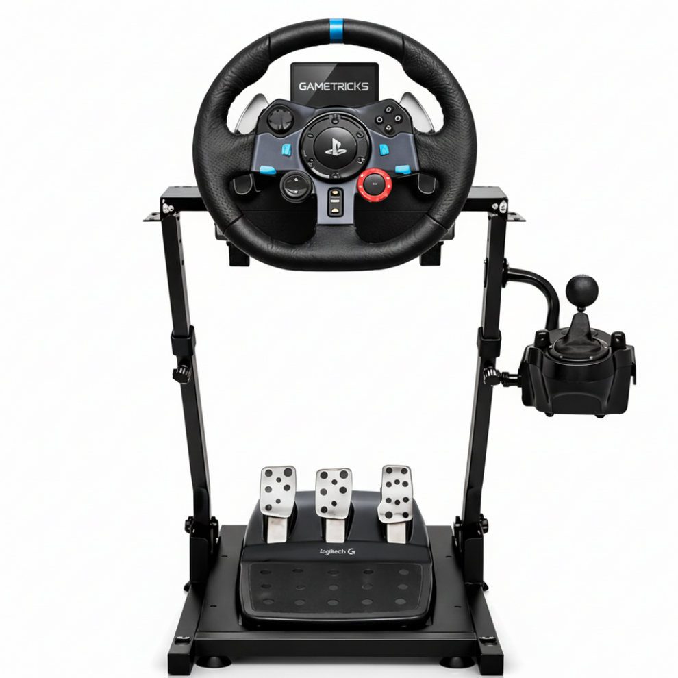 Logitech 388 Logitech G29 stand : Ultimate Bundle Set for Racing Enthusiasts ...