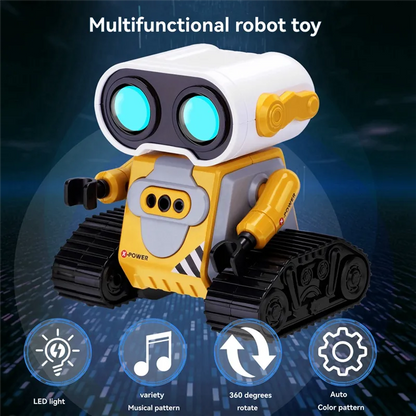 Ai Robot Gesture Sensing Robot Rechargeable Kid'S RC Intelligent Robot Gesture Interactive Sensing Robot