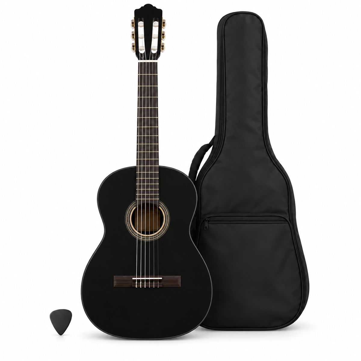 Classical Guitar Bundle 38" For Beginners gametricks