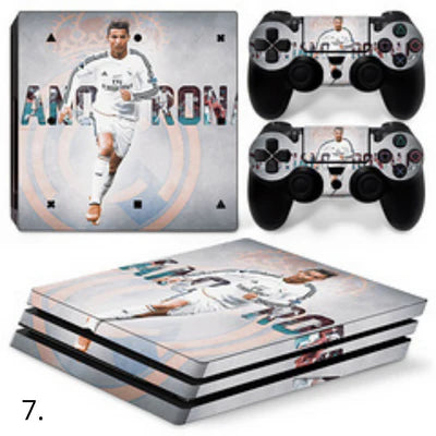 Playstation 4 Pro Skins|Stickers IPLAY