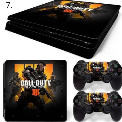Playstation 4 Slim Skins|Stickers IPLAY