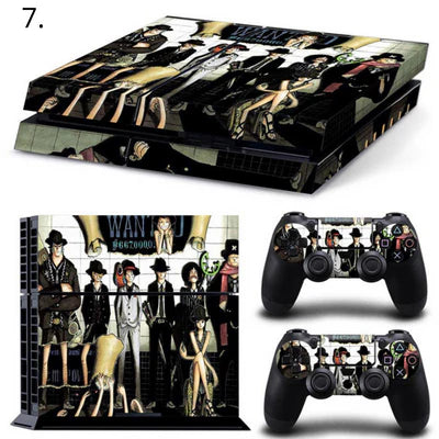 Playstation 4 Skins|Stickers IPLAY