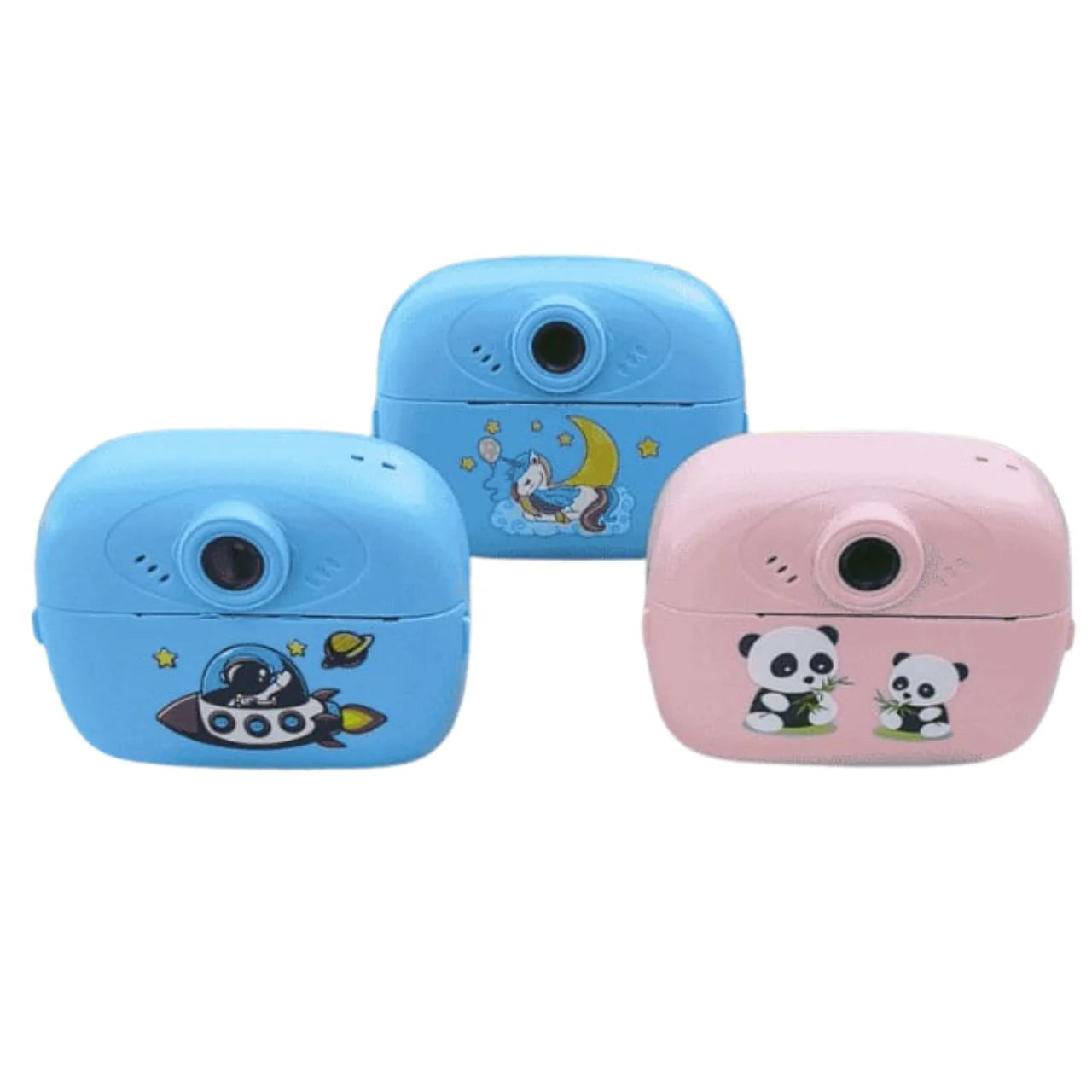 DIY Instant Digital Camera