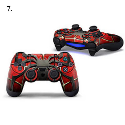 PS4 Controller Full Skin | Sticker IPLAY